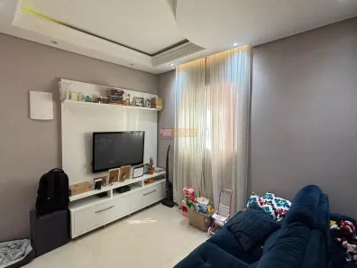 Apartamento com 2 Quartos à venda, 80m² no Parque Oratório, Santo André