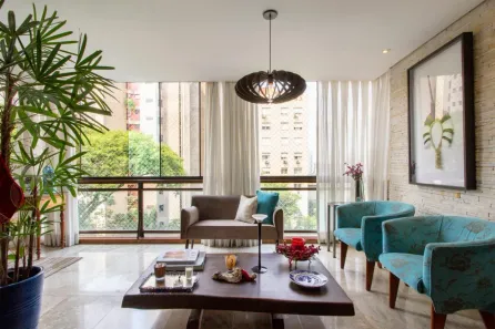 Apartamento com 4 Quartos à venda, 300m² no Vila Morumbi, São Paulo