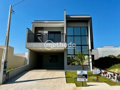 Casa com 4 Quartos à venda, 203m² no Jardim Mantova, Indaiatuba