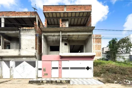 Casa com 2 Quartos à venda, 250m² no Santa Rita, Santo Antônio de Jesus