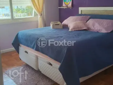 Apartamento com 1 Quarto à venda, 49m² no Jardim Botânico, Porto Alegre