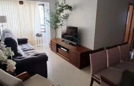 Apartamento com 3 Quartos à venda, 92m² no Vila Bertioga, São Paulo