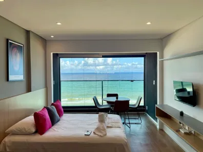 Apartamento com 1 Quarto à venda, 35m² no Jardim Armação, Salvador