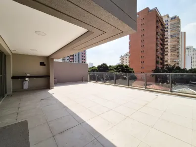 Apartamento com 2 Quartos à venda, 143m² no Brooklin Paulista, São Paulo