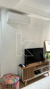 Apartamento com 1 Quarto à venda, 42m² no Vila Nova Conceição, São Paulo