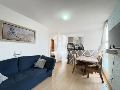 Apartamento com 2 Quartos à venda, 48m² no Vista Alegre - 2ª Seção, Ibirité