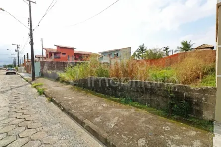 Lote/Terreno à venda, 240m² no Balneario Continental, Peruíbe