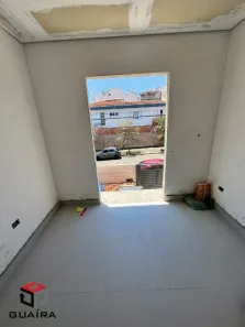 Sobrado com 3 Quartos à venda, 87m² no Vila Scarpelli, Santo André