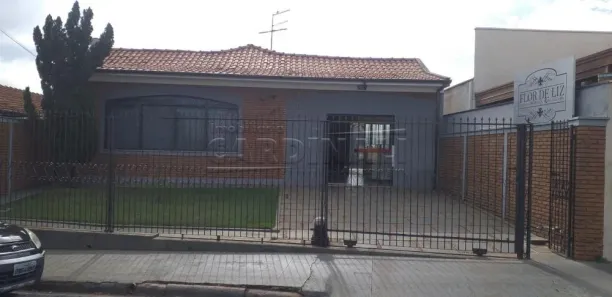 Casa com 3 Quartos para alugar, 270m² no Vila José Bonifácio, Araraquara
