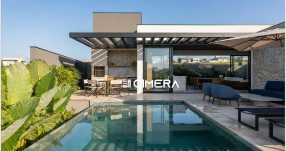 Lote/Terreno à venda, 450m² no Alphaville Nova Esplanada 3, Votorantim