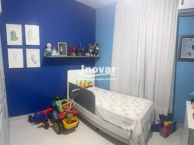 Casa com 4 Quartos à venda, 396m² no Santa Rosa, Belo Horizonte
