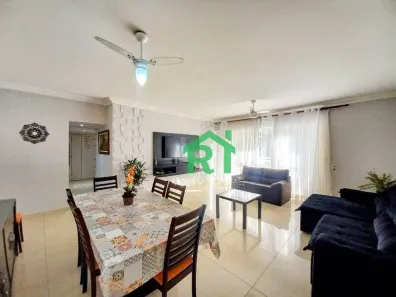 Apartamento com 3 Quartos à venda, 130m² no Pitangueiras, Guarujá