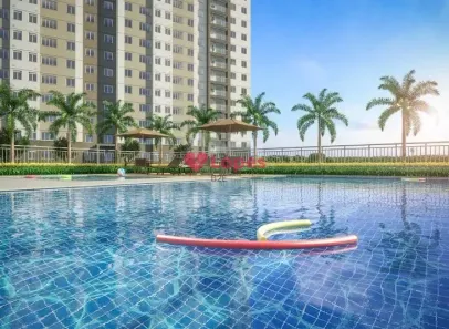 Apartamento com 2 Quartos à venda, 44m² no Jacarepaguá, Rio de Janeiro