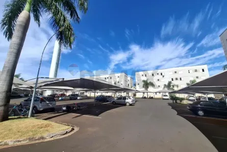 Apartamento com 2 Quartos à venda, 42m² no Jardim José Sampaio Júnior, Ribeirão Preto