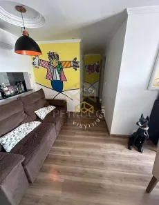 Apartamento com 3 Quartos à venda, 69m² no Jardim Capivari, Campinas
