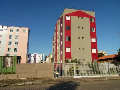 Apartamento com 1 Quarto à venda, 28m² no Jardim Botânico, Curitiba