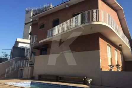 Sobrado com 3 Quartos à venda, 470m² no Vila Basileia, São Paulo