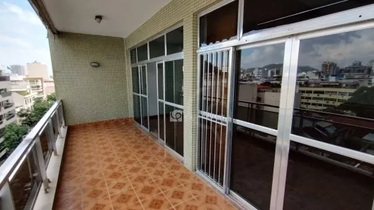 Apartamento com 4 Quartos à venda, 160m² no Tijuca, Rio de Janeiro