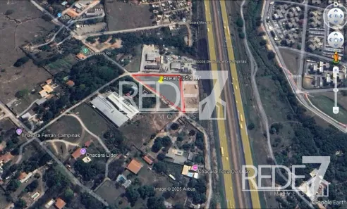 Lote/Terreno à venda, 5259m² no Chácaras Morumbi, Campinas