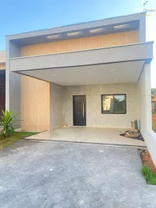 Casa de Condomínio com 3 Quartos à venda, 130m² no Água Branca, Piracicaba
