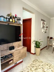Apartamento com 2 Quartos à venda, 56m² no Areias, São José