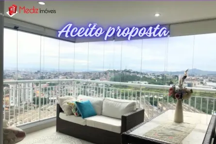 Apartamento com 3 Quartos à venda, 107m² no Pirituba, São Paulo