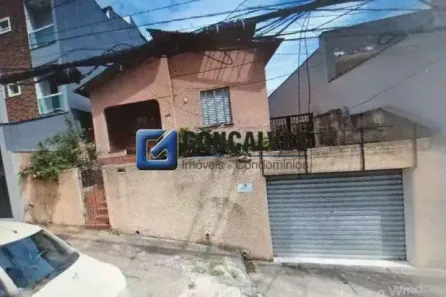 Lote/Terreno à venda, 400m² no Vila Floresta, Santo André