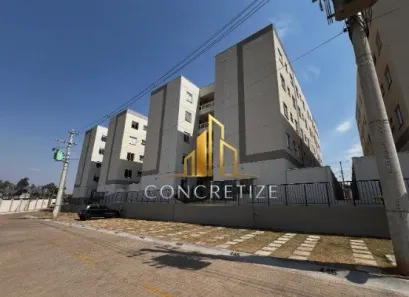 Apartamento com 2 Quartos para alugar, 45m² no Vila Formosa, Bauru