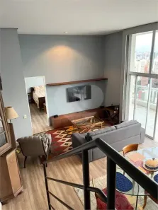 Apartamento com 1 Quarto à venda, 108m² no Cidade Monções, São Paulo