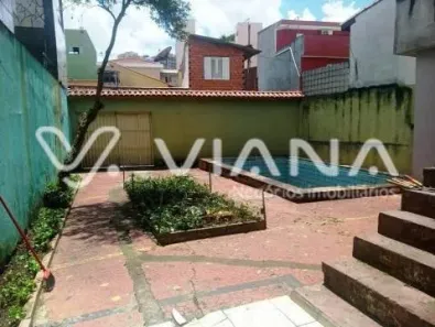 Casa com 4 Quartos à venda, 249m² no Olímpico, São Caetano do Sul