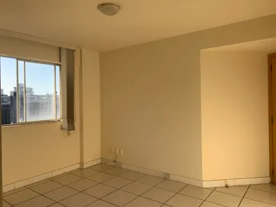 Apartamento com 1 Quarto para alugar, 50m² no Buritis, Belo Horizonte
