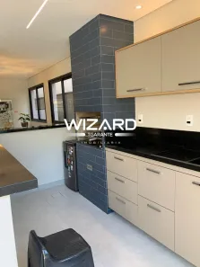 Casa de Condomínio com 4 Quartos à venda, 348m² no Bella Vittà, Jundiaí