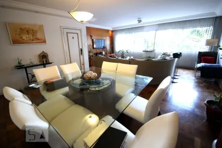 Apartamento com 4 Quartos à venda, 160m² no Santo Amaro, São Paulo