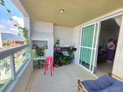 Apartamento com 2 Quartos à venda, 83m² no Aviação, Praia Grande