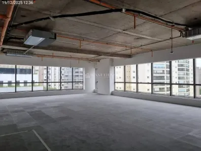 Sala Comercial para venda ou aluguel, 180m² no Indianópolis, São Paulo