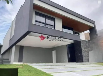 Casa de Condomínio com 5 Quartos à venda, 397m² no Condomínio Residencial Alphaville II, São José dos Campos