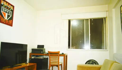 Apartamento com 1 Quarto à venda, 41m² no Paraíso, São Paulo