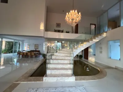 Casa de Condomínio com 4 Quartos à venda, 774m² no Sítios de Recreio Gramado, Campinas