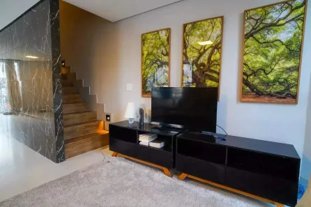 Sobrado com 3 Quartos à venda, 132m² no Jardim Las Vegas, Santo André