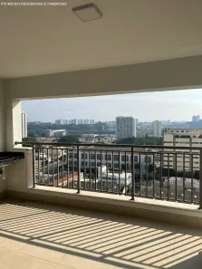Apartamento com 3 Quartos à venda, 108m² no Jardim Caravelas, São Paulo