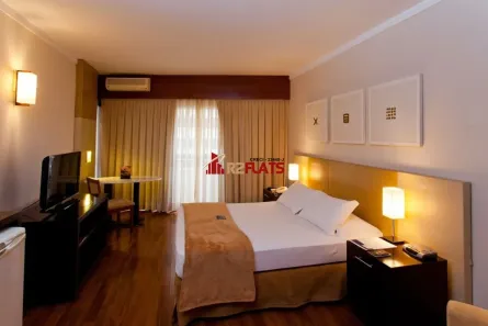 Apartamento com 1 Quarto à venda, 35m² no Paraíso, São Paulo