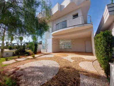 Casa de Condomínio com 3 Quartos para alugar, 325m² no Jardim Imperador, Americana