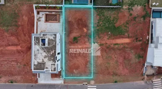 Lote/Terreno à venda, 385m² no Loteamento Terras da Fazenda, Itatiba