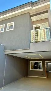 Sobrado com 3 Quartos à venda, 103m² no Vila Alzira, Santo André
