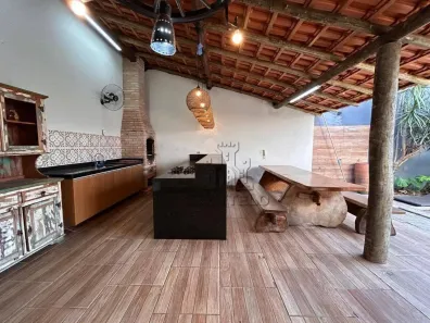 Casa com 1 Quarto para alugar, 80m² no Jardim Tókio, Londrina