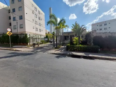 Apartamento com 2 Quartos à venda, 45m² no Vera Cruz, Belo Horizonte