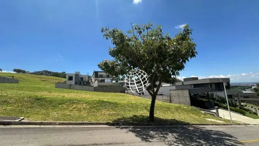 Lote/Terreno à venda, 600m² no Condominio Quintas da Boa Vista, Atibaia
