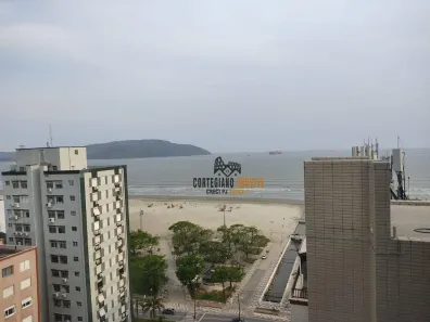 Cobertura com 2 Quartos à venda, 235m² no Pompéia, Santos