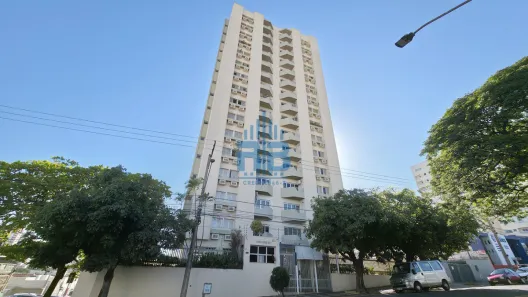 Apartamento com 3 Quartos para alugar, 93m² no Vila São Jorge, Presidente Prudente