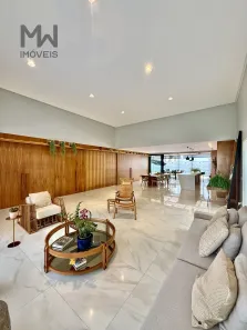 Casa de Condomínio com 4 Quartos à venda, 360m² no Residencial Anaville, Anápolis